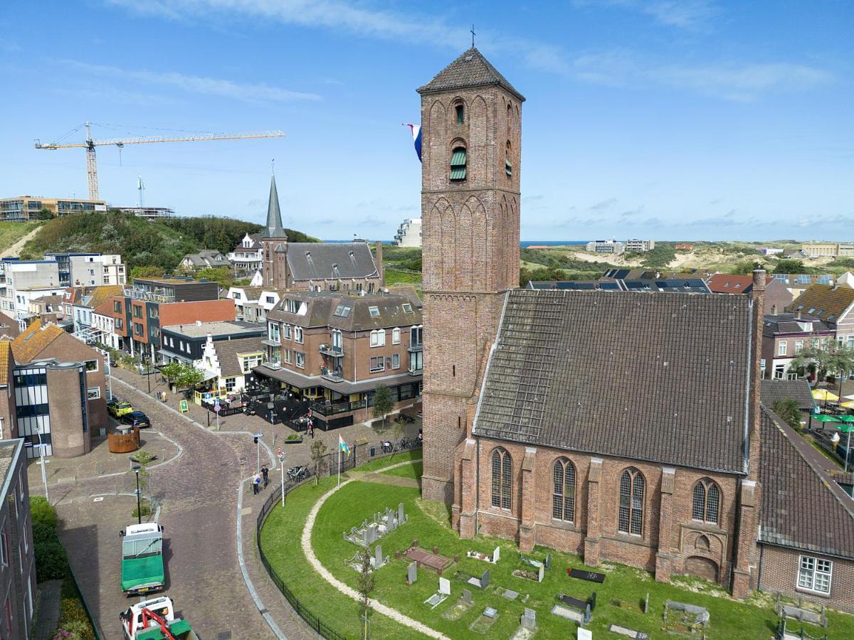 Sunny Studio - Only 5-Min Walk To Sea & Dunes Wijk aan Zee ภายนอก รูปภาพ