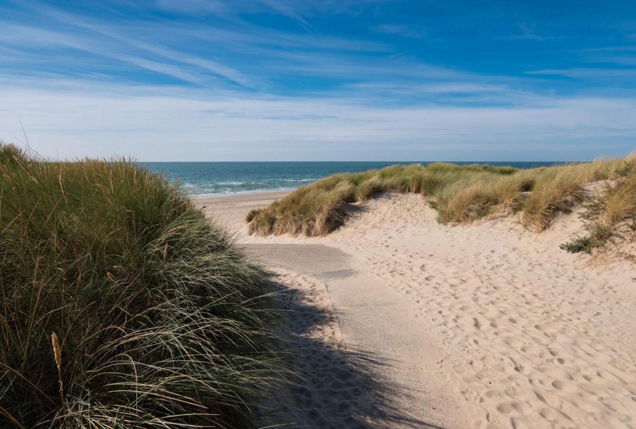 Sunny Studio - Only 5-Min Walk To Sea & Dunes Wijk aan Zee ภายนอก รูปภาพ